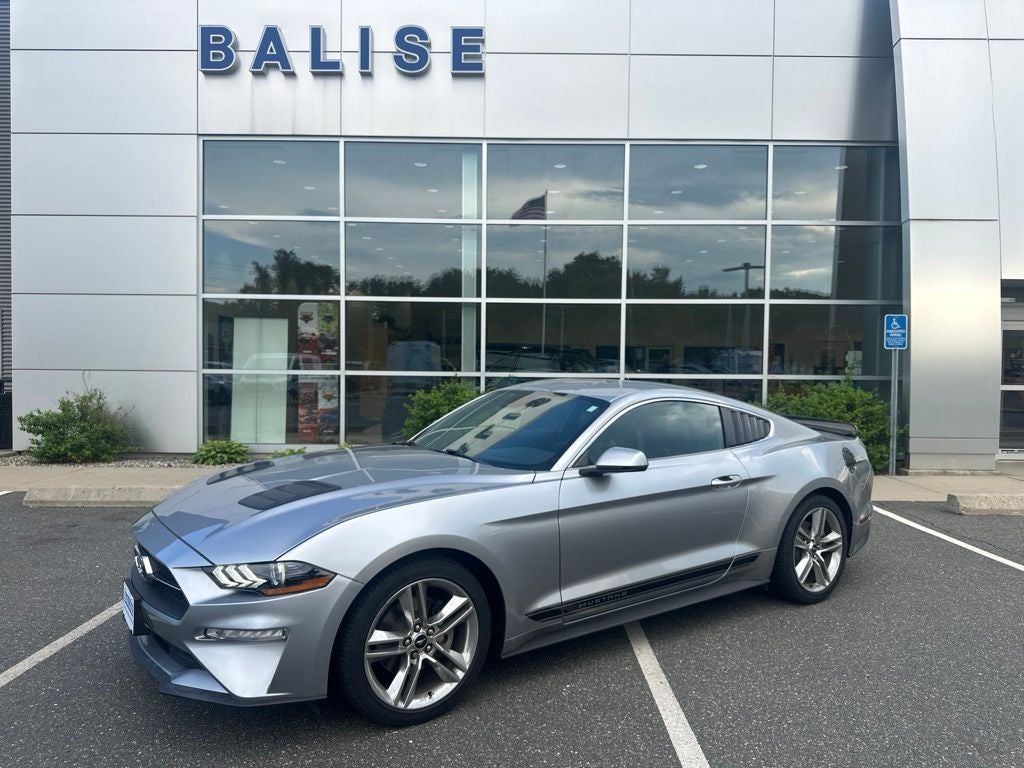 2020 Ford Mustang EcoBoost Premium