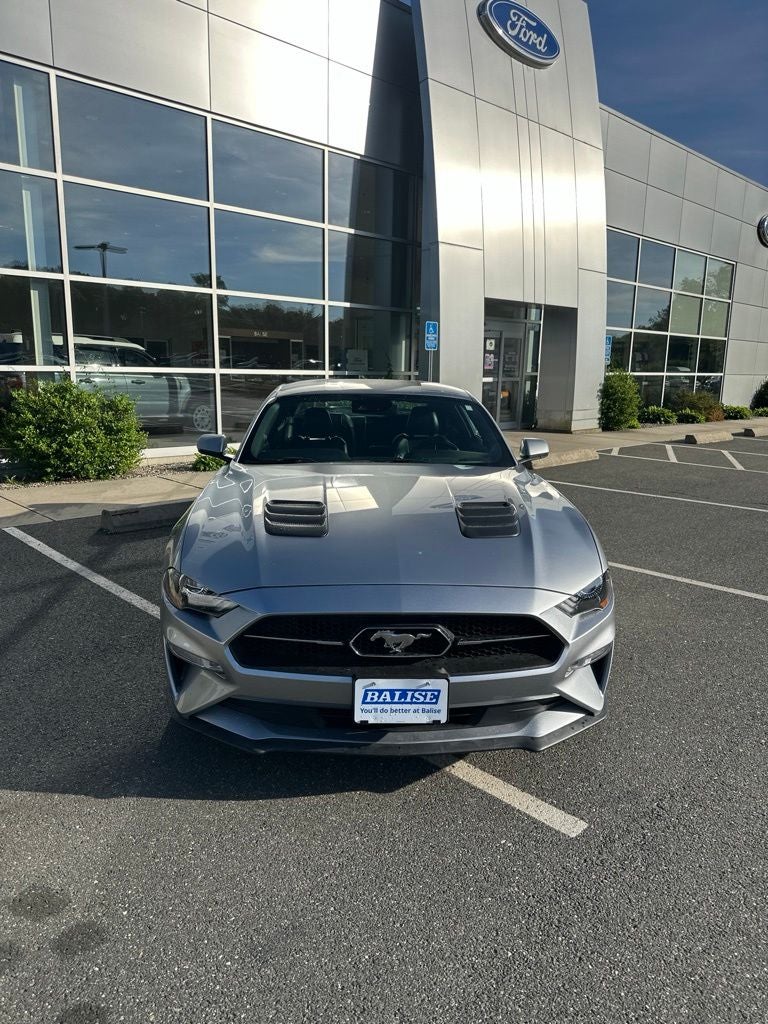 2020 Ford Mustang EcoBoost Premium