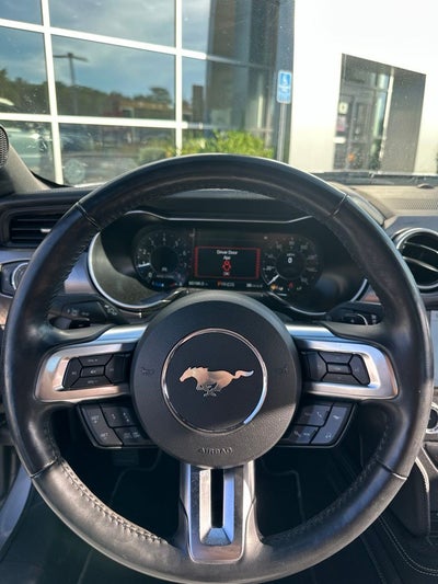 2020 Ford Mustang EcoBoost Premium