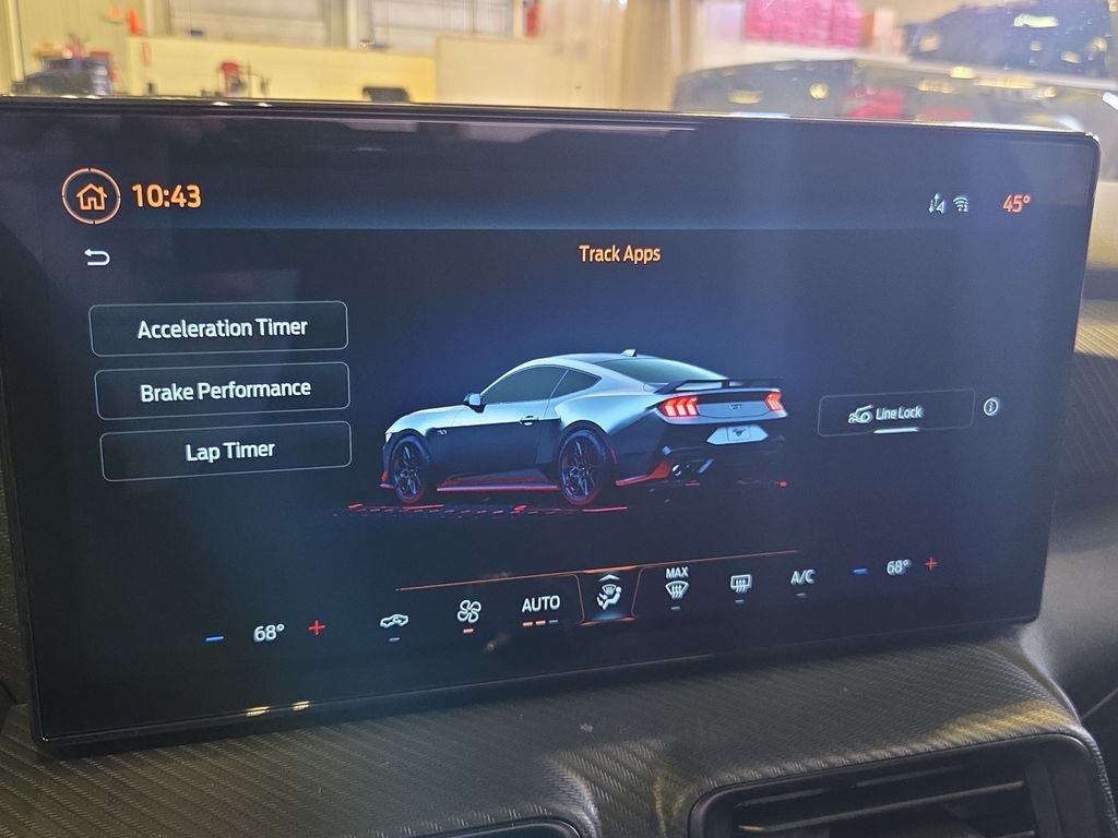 2026 Ford Mustang EcoBoost