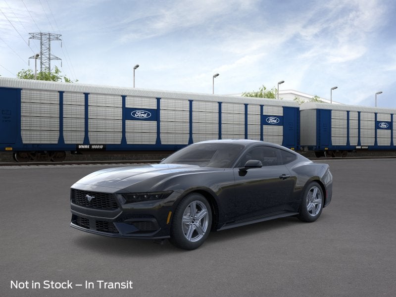 2026 Ford Mustang EcoBoost Transit