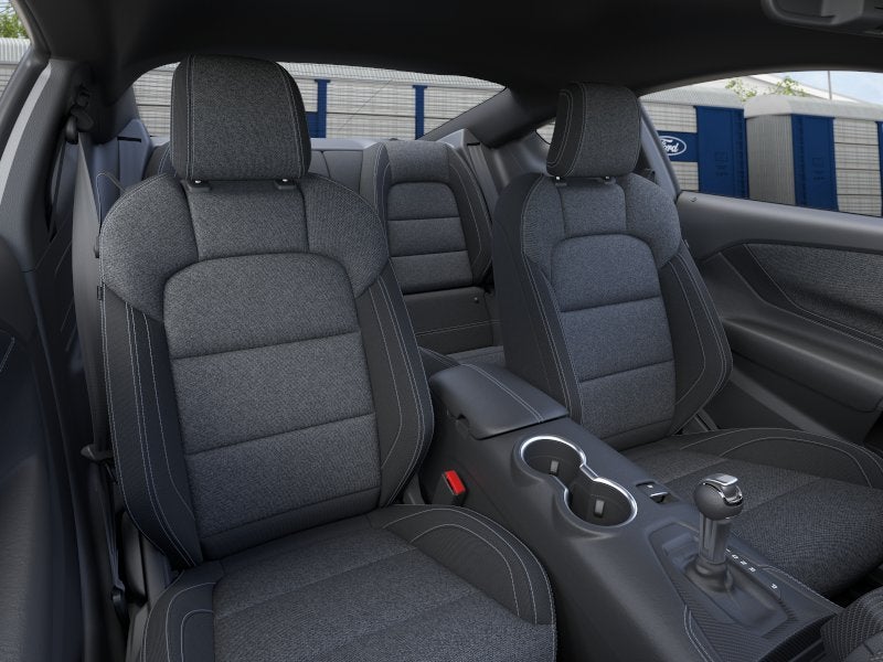 2026 Ford Mustang EcoBoost Transit