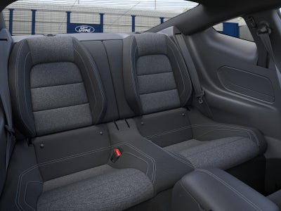 2026 Ford Mustang EcoBoost Transit