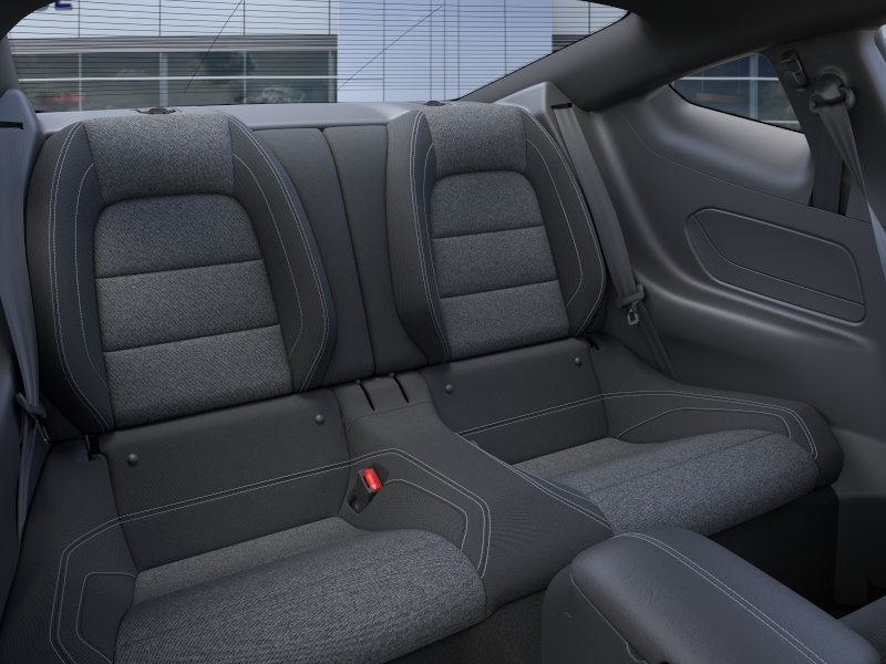 2026 Ford Mustang EcoBoost Transit
