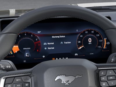 2026 Ford Mustang EcoBoost Transit