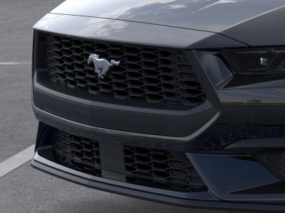 2026 Ford Mustang EcoBoost Transit