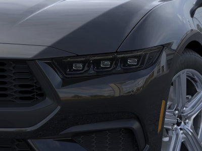 2026 Ford Mustang EcoBoost Transit