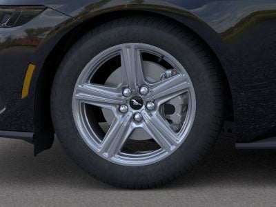 2026 Ford Mustang EcoBoost Transit
