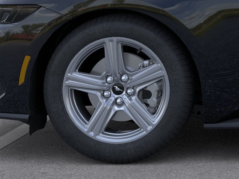 2026 Ford Mustang EcoBoost Transit