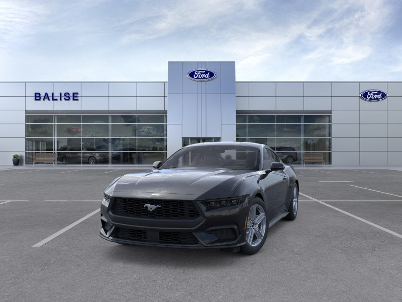 2026 Ford Mustang EcoBoost Transit