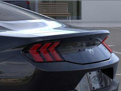 2026 Ford Mustang EcoBoost Transit