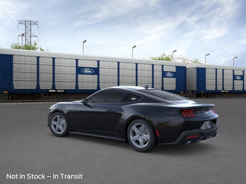 2026 Ford Mustang EcoBoost Transit