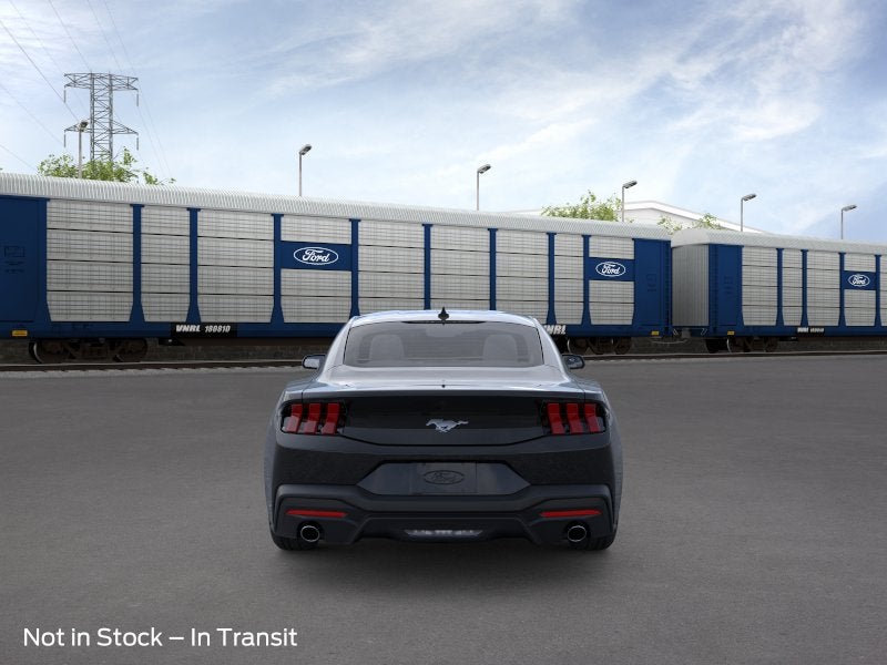 2026 Ford Mustang EcoBoost Transit