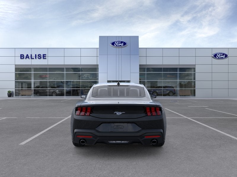 2026 Ford Mustang EcoBoost Transit