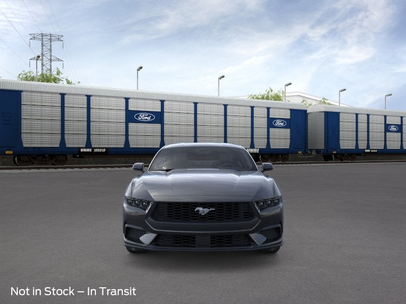 2026 Ford Mustang EcoBoost Transit