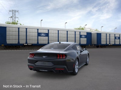 2026 Ford Mustang EcoBoost Transit