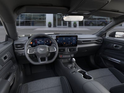 2026 Ford Mustang EcoBoost Transit