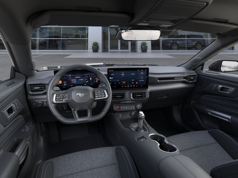 2026 Ford Mustang EcoBoost Transit