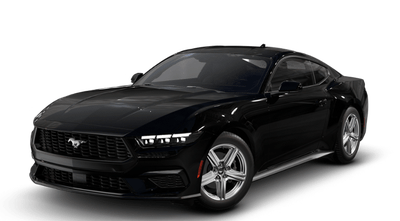 2026 Ford Mustang EcoBoost Transit