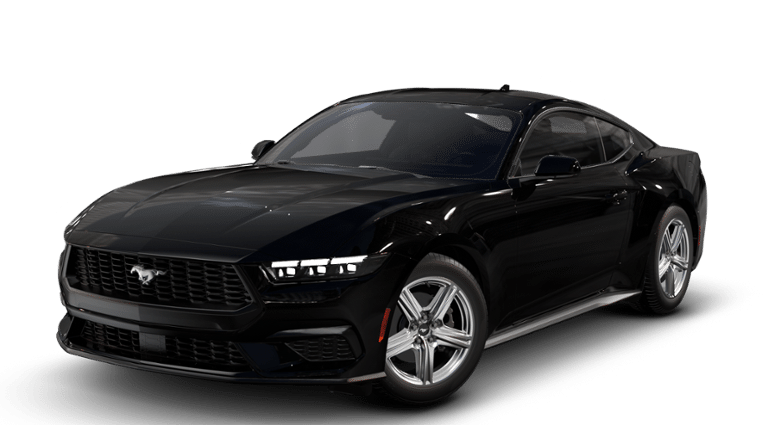 2026 Ford Mustang EcoBoost Transit