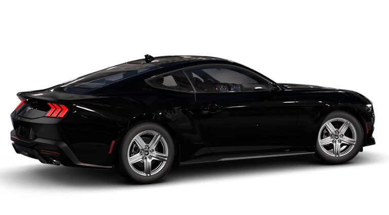 2026 Ford Mustang EcoBoost Transit
