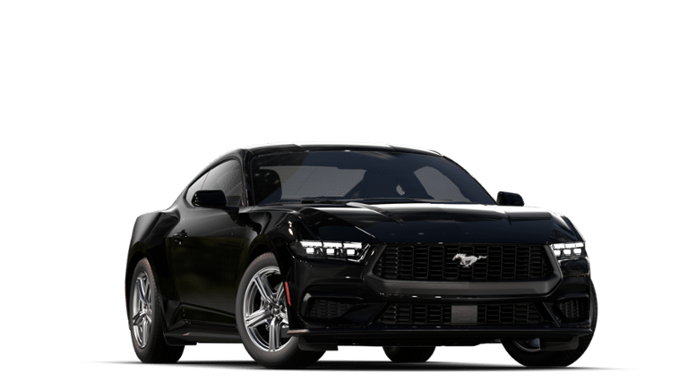 2026 Ford Mustang EcoBoost Transit