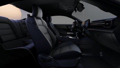 2026 Ford Mustang EcoBoost Transit