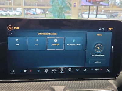 2026 Ford Mustang EcoBoost Premium Transit