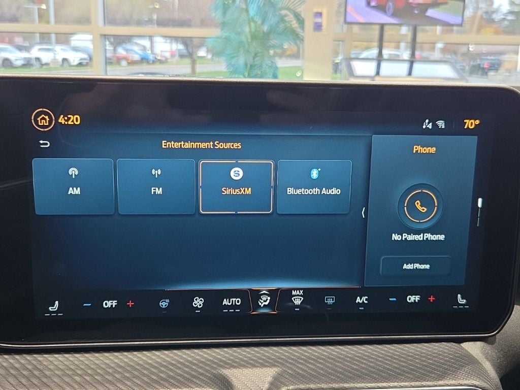 2026 Ford Mustang EcoBoost Premium Transit
