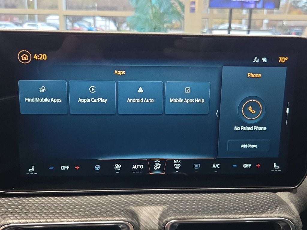 2026 Ford Mustang EcoBoost Premium Transit