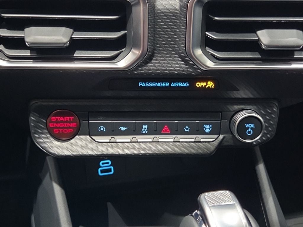 2026 Ford Mustang EcoBoost Premium Transit