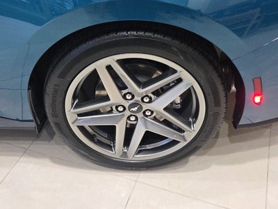 2026 Ford Mustang EcoBoost Premium Transit