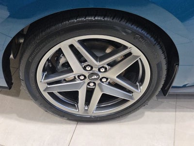2026 Ford Mustang EcoBoost Premium Transit
