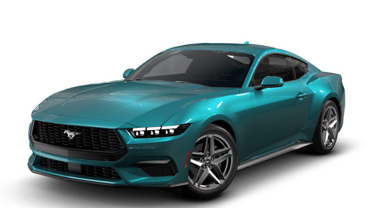 2026 Ford Mustang EcoBoost Premium Transit