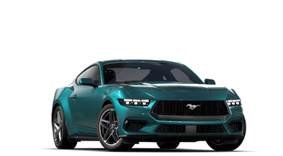 2026 Ford Mustang EcoBoost Premium Transit