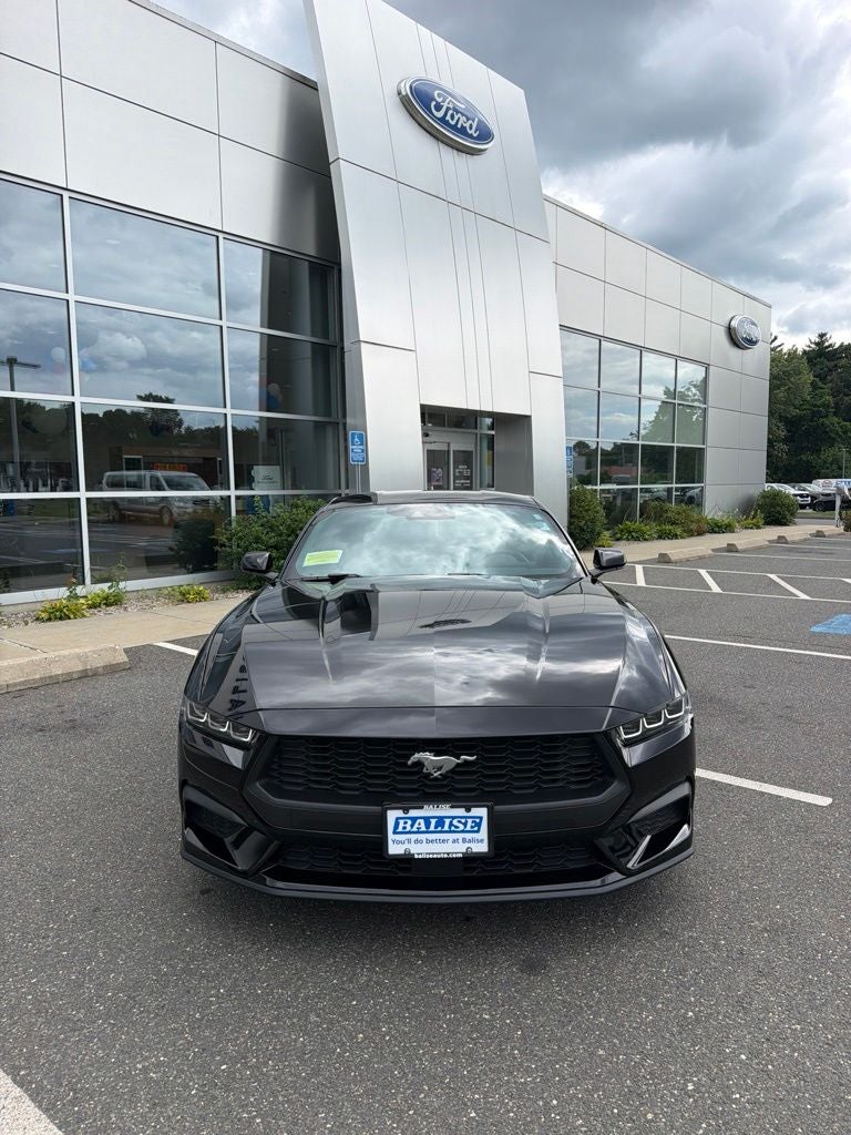 2024 Ford Mustang EcoBoost