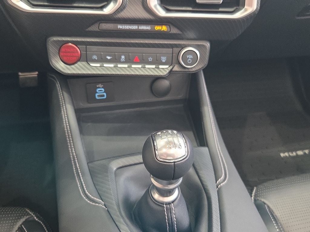 2026 Ford Mustang GT Premium
