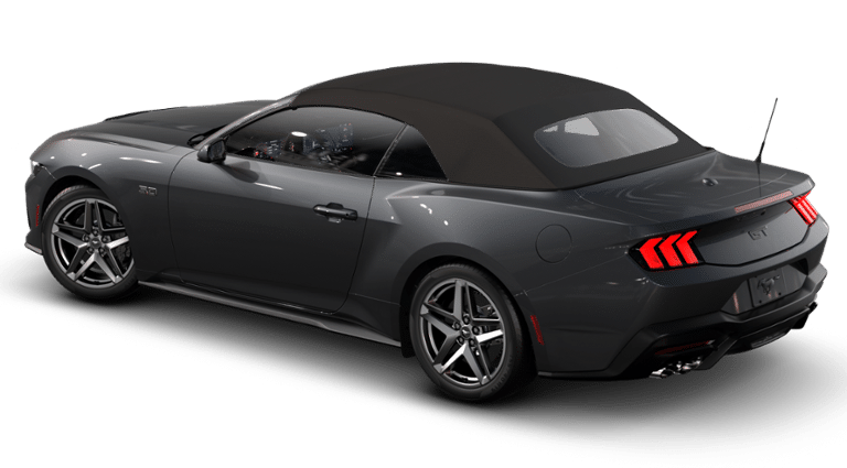 2026 Ford Mustang GT Premium