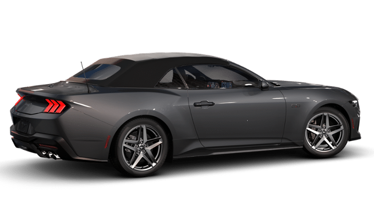 2026 Ford Mustang GT Premium