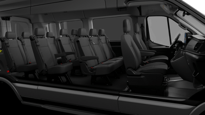 2026 Ford Transit-350 XLT