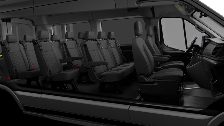 2026 Ford Transit-350 XLT