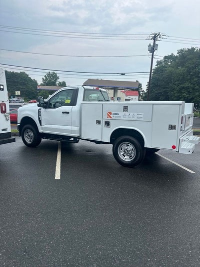 2026 Ford F-250SD XL