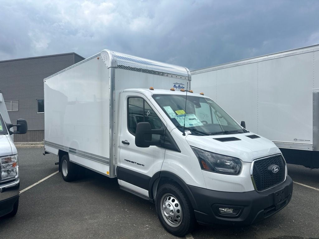 2026 Ford Transit-350 Base 138 WB