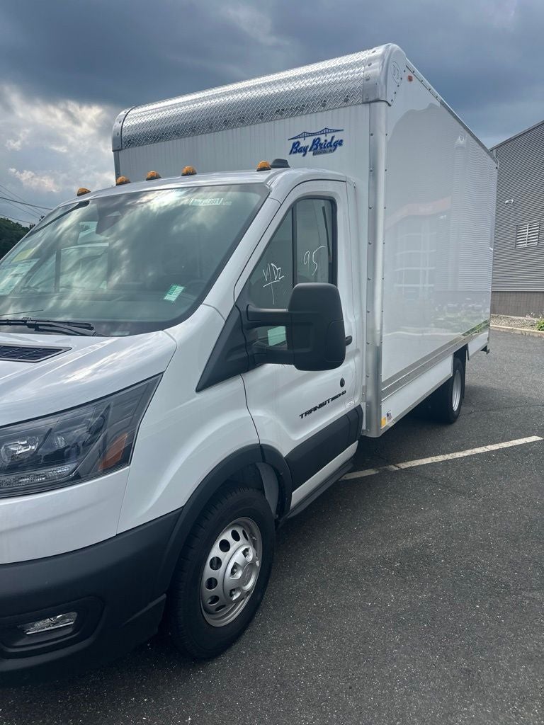 2026 Ford Transit-350 Base 138 WB