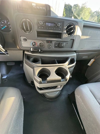 2026 Ford E-350SD Base Cutaway