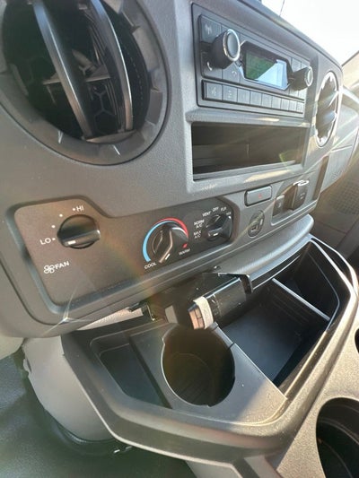 2026 Ford E-350SD Base Cutaway