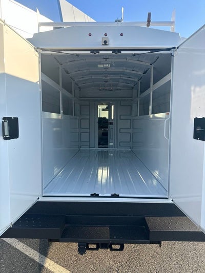 2026 Ford E-350SD Base Cutaway