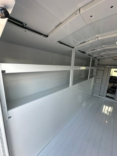 2026 Ford E-350SD Base Cutaway