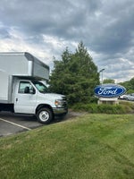 2027 Ford E-450SD Base DRW