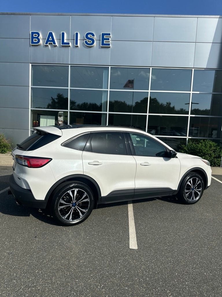 2022 Ford Escape SEL